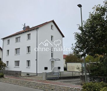 Erstbezug nach Renovierung – Charmantes Mehrfamilienhaus in zentral... - Foto 1