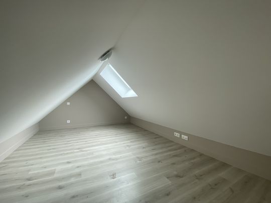 Appartement 3 pièces meublé en duplex + 2 parkings EXT - Photo 1