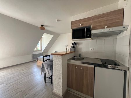 Location Appartement 1 pièce 21m² LE MANS 72000 - Photo 3