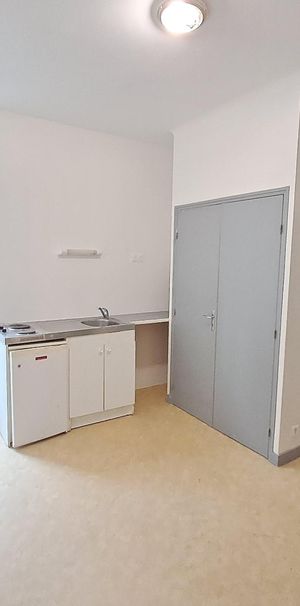 Location Appartement 1 pièce 15m² NANTES 44000 - Photo 1