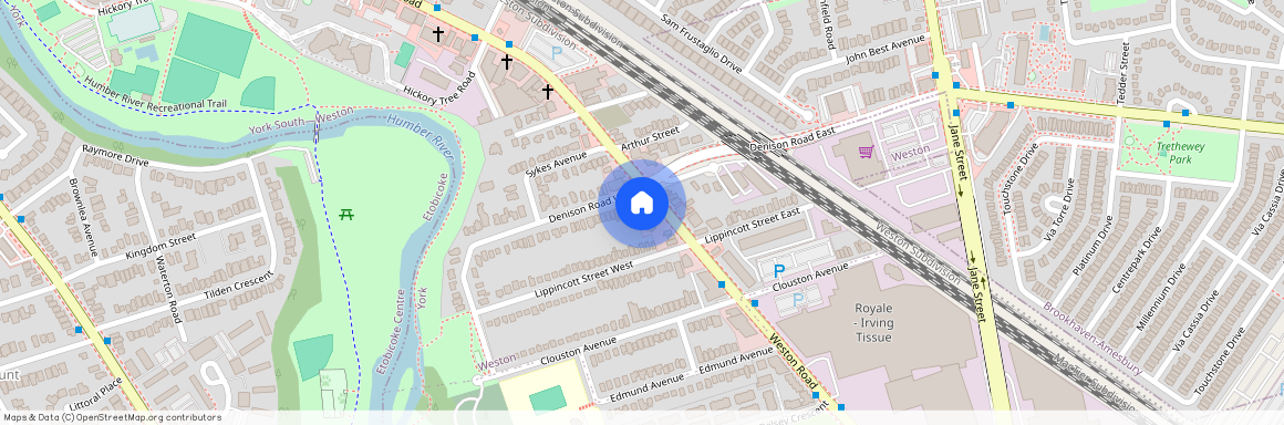 1630 Weston Road, Toronto