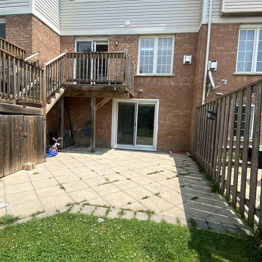 For Lease - 8 Bonello Crescent, Whitby, Ontario - Photo 1
