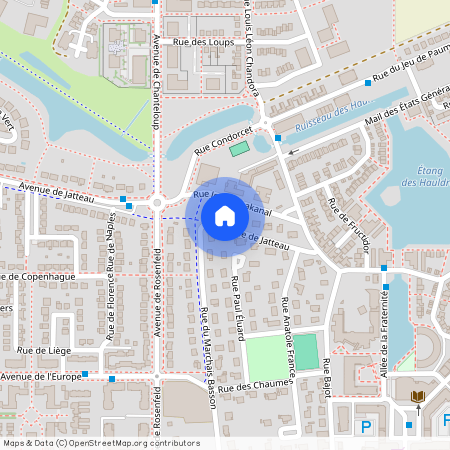 77550, Moissy-Cramayel