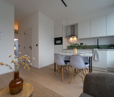 Gerenoveerd appartement (1 slaapkamer) met leuk terras - Foto 6