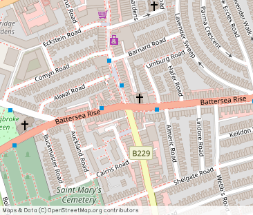St. John's Hill, Battersea & Northcote Road, SW11 - Photo 1