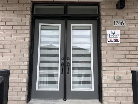 For Lease - 1266 Talisman Manor, Pickering, Ontario - Photo 4