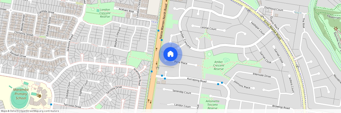 11 Pirra Place, Vic 3805, Narre Warren