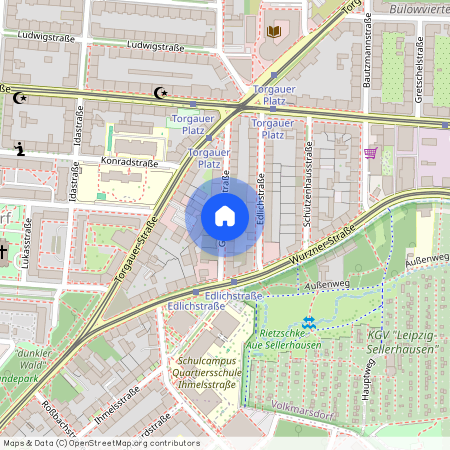 Graßdorfer Straße 12, 04315 Leipzig - Sellerhausen-Stünz