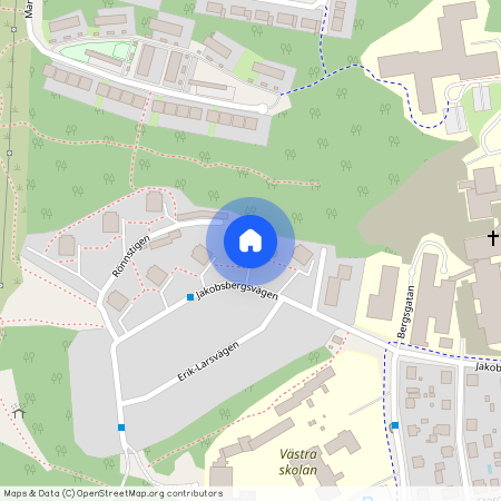 Sofiedal, Hudiksvall, Gävleborg, Jakobsbergsvägen 18