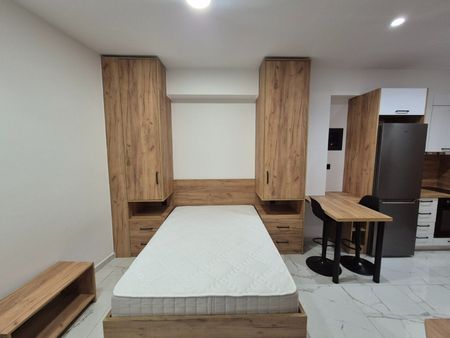 Studio/Γκαρσονιέρα για ενοικίαση Λόφος Βελισσαρίου - Λούτσα (Ιωάννινα) - Φωτογραφία 3