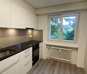 Neu renovierte 3-Zimmer-Wohnung in ruhigem Quartier - Photo 5
