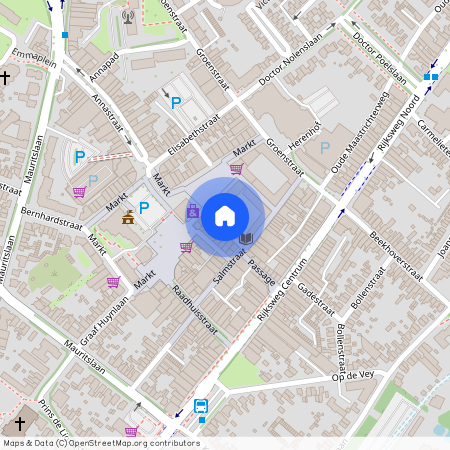 Geleen-Centrum, 6161 EV, Ansemburgstraat, Geleen