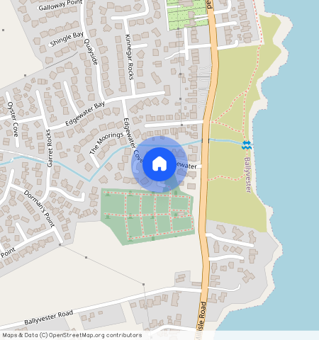 Edgewater, BT21 0JU, Donaghadee