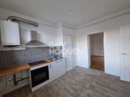 A Louer - Appartement T3 - Quartier Quatre Moulins - Photo 2