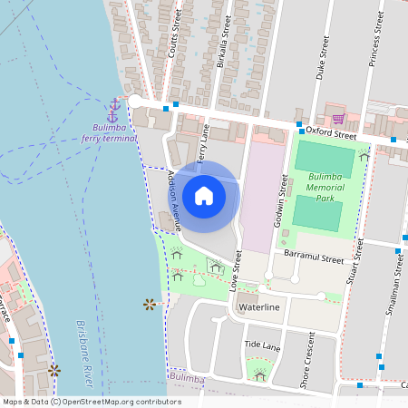 3/43 Love St Bulimba, Qld 4171