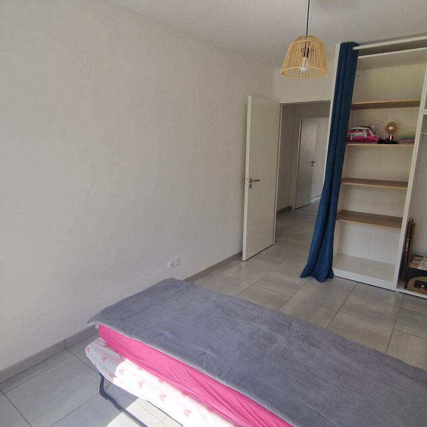 Location Maison 3 pièces 71m² - Photo 1