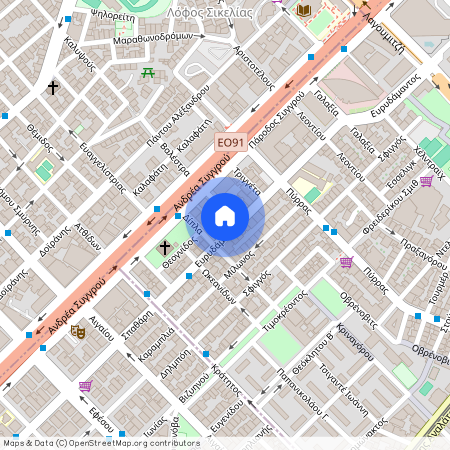 Αθήνα (Άγιος Σώστης)