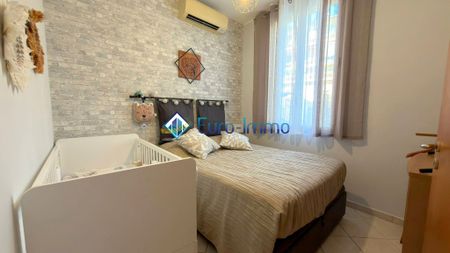 Location Appartement 3 pièces 55m² BEAUSOLEIL 06240 - Photo 5