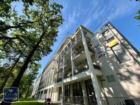 Appartement à louer 2 pièces 47.17m² - Photo 1