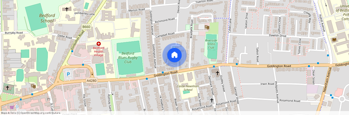 Appledore Road, Bedford, MK40