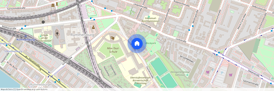 Fischerstraße 9, 10317 Berlin, Germany