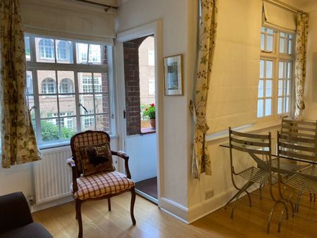 1 Bed Flat, Windsor Court, SW3 - Photo 4