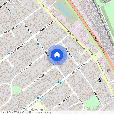 14 Wall Street, 3200, Nawton