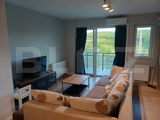Apartament 2 camere, 54 mp, parcare subterana, zona Iulis Ma - Photo 1