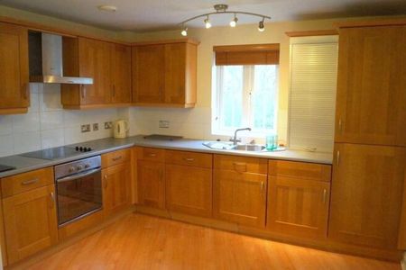 1 bedroom apartment to rent Tenby Grove, Kingsmead, MK4 - Photo 3