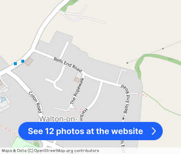 Bells End Road, Walton-on-Trent, Swadlincote, Derbyshire, DE12 - Photo 1