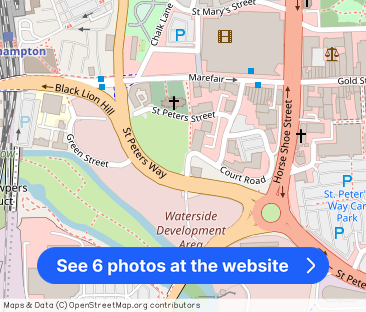 Marefair, Northampton, NN1 - Photo 1