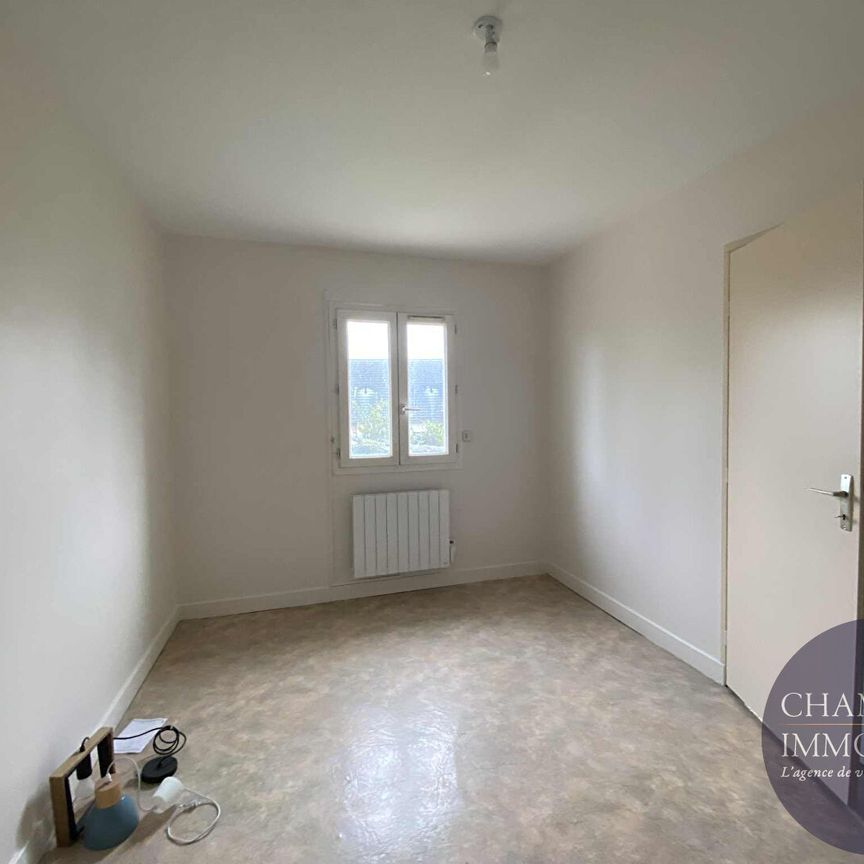 Appartement Romorantin Lanthenay 2 pièces 44.22 m2 - Photo 1