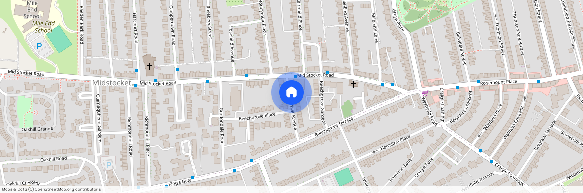 Beechgrove Avenue, West End, Aberdeen, AB15 5EJ