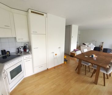 2½ ZI-WOHNUNG IN CHAM (ZG), MÖBLIERT, TEMPORÄR - Photo 6