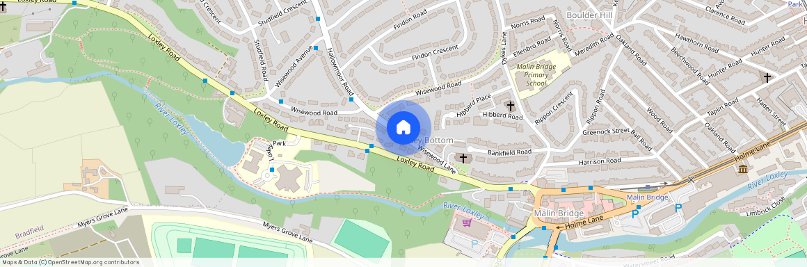 Wisewood Lane, South Yorkshire, S6 4WA, Sheffield