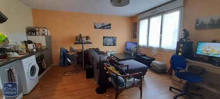 Location Appartement 1 pièce 32m² LIMOGES 87100 - Photo 5