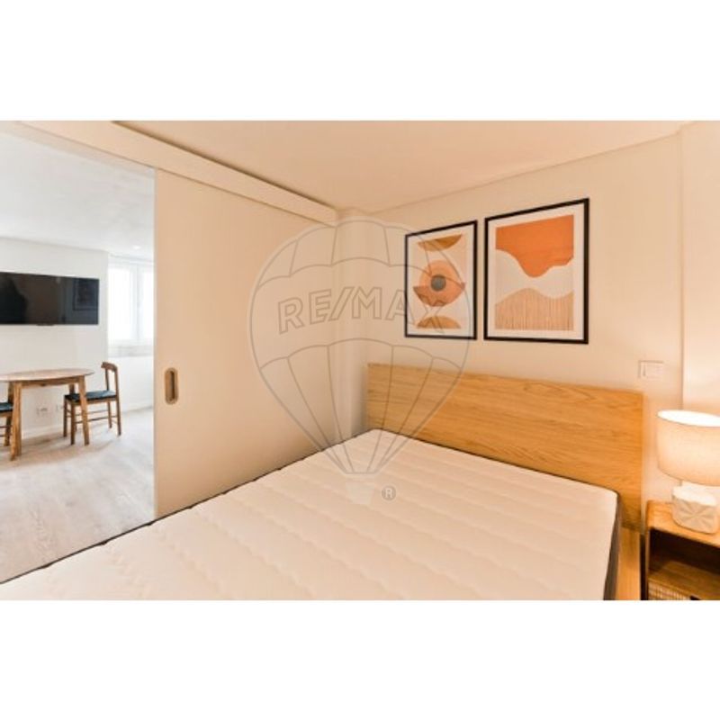 Apartamento T1 em Lisboa - Photo 1