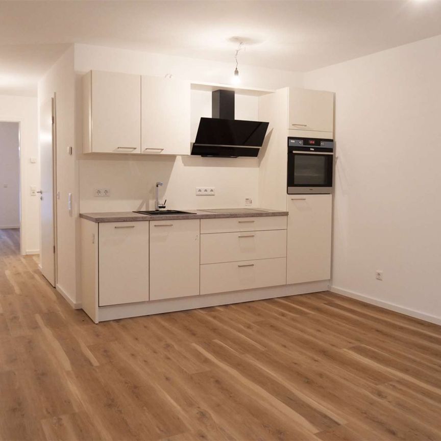 Hastedt / Neubau Mietwohnung - Exklusive 3-Zimmer-Wohnung mit Balkon - Foto 1