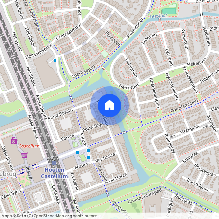 Porta Basilica 102, 3995 ZC Houten