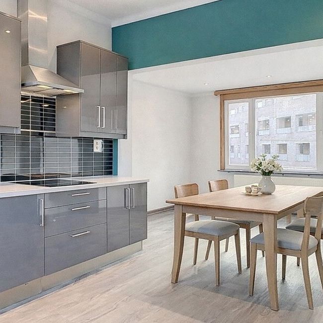 Appartement te huur in Ledeberg voor € 850 met 1 slaapkamer - Photo 1