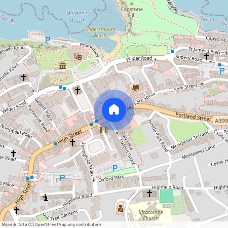 High Street, Ilfracombe