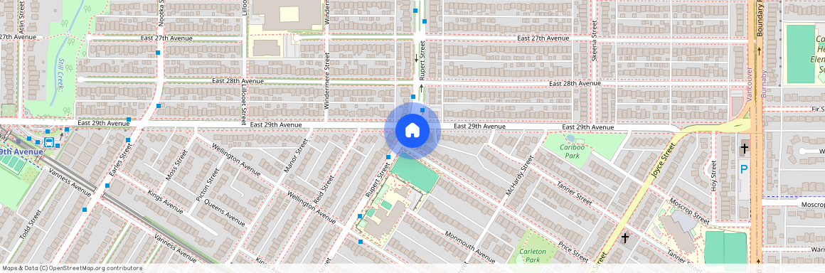 4502 Rupert Street, Vancouver