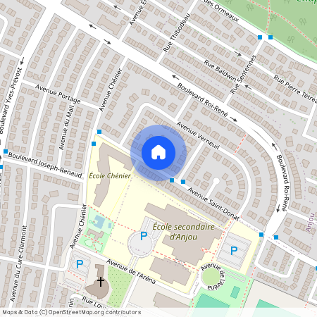 5685 Av. St-Donat H1K3P6, Montreal