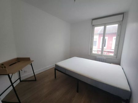 A LOUER BELLE MAISON A SAINT QUENTIN 02100. - Photo 4