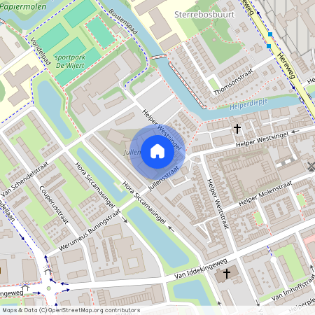 Jullensstraat 11 9721 BK Groningen