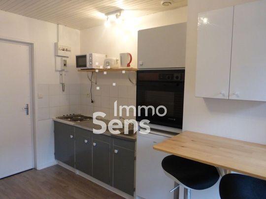 Location appartement - Lille Vauban / Cormontaigne - Photo 1