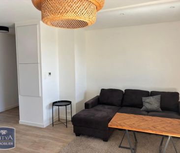 Appartement à louer 2 pièces 49.35m² - Photo 1