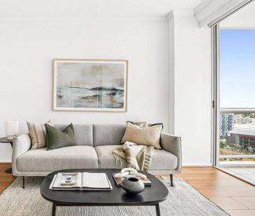 Spacious Two-Bedroom Apartment in the Heart of Sydney CBD - Photo 1