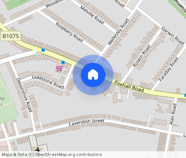 Foxhall Road - Photo 1