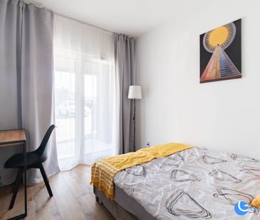 2 pokoje I klimatyzacja I Szpital Uniwersytecki I - Photo 3